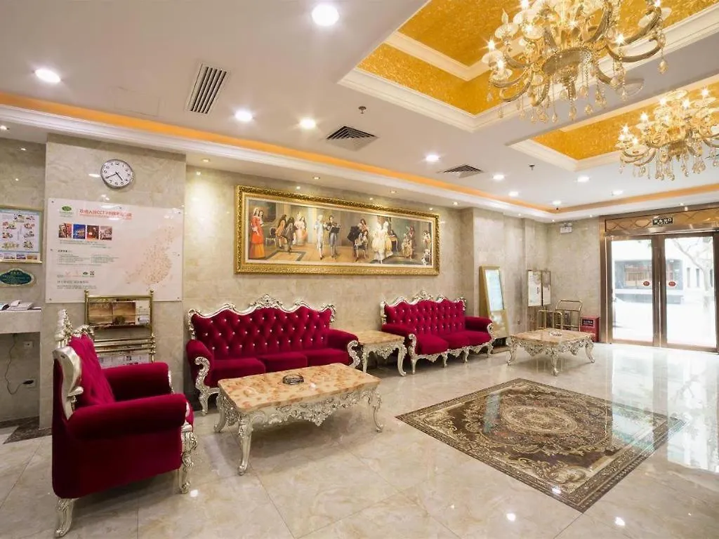 Vienna Hotel Zhuhai Xiangzhou Qinglv Road Theater